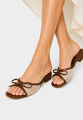 Averly Mesh in Espresso Brown
