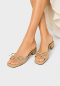 Averly Mesh in Nude