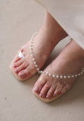 Irene Cloud in Beige